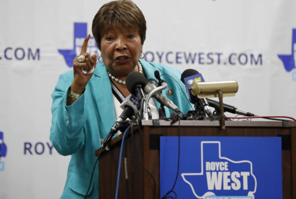 How Eddie Bernice Johnson helped shape Dallas in more than 50 years of public service