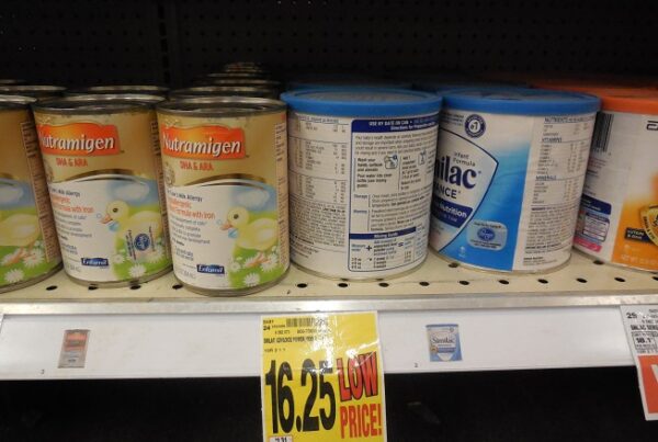 Latest baby formula recall draws concerns from Congress and caregivers