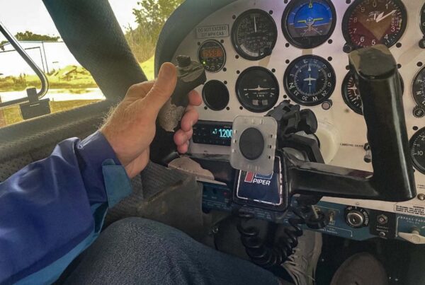 Volunteer pilots give flight to women needing abortion