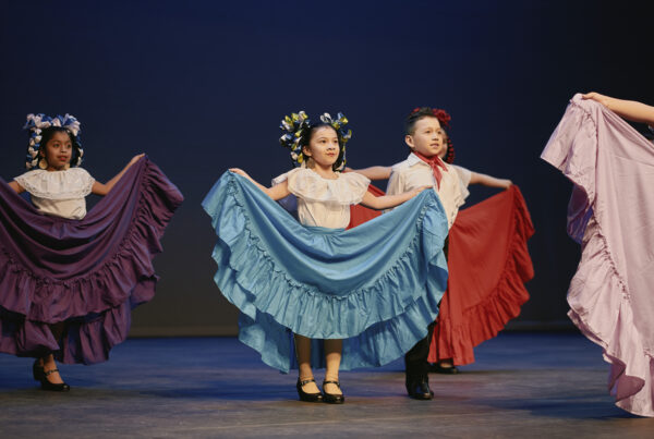 North Texas Ballet Folklórico Contest draws hundreds to focus on traditional Mexican dance