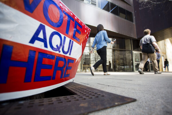 New report explores issues that matter the most to Texas Republican voters