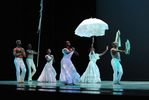 Alvin Ailey American Dance Theater continues to carry the legacy of its Texas founder