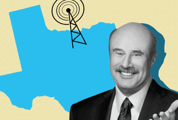 Why Dr. Phil is launching a new TV network from Fort Worth