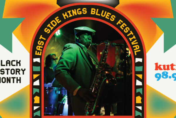 Black History Month Profile: The Eastside Kings Blues Festival