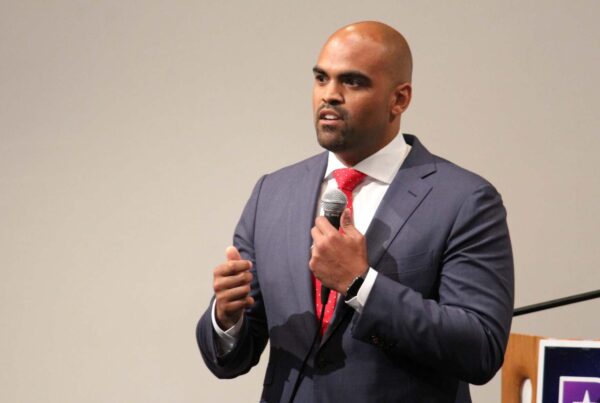 Texas primary spotlight: An interview with U.S. Rep. Colin Allred