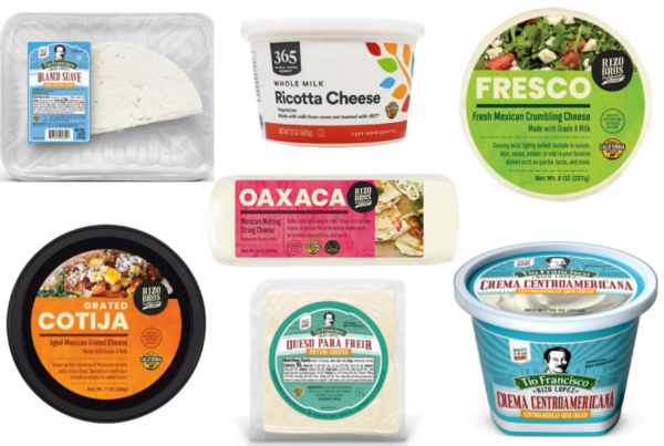Almost 60 dairy products pulled from shelves at H-E-B, Trader Joe’s over listeria outbreak