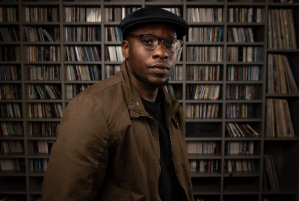 Texas-based artist Jon Muq brings spin to Western music with infusion of his native Ugandan sounds