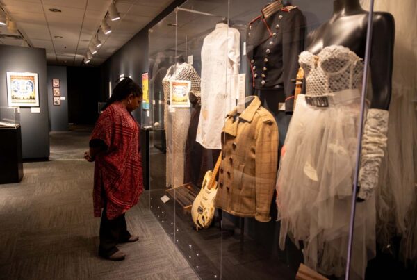 From Willie Nelson’s cowboy boots to Taylor Swift’s guitar: Austin museum showcases music history
