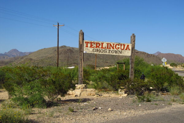How Terlingua’s lone barbecue spot has expanded