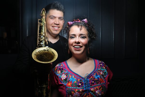 This El Paso couple promotes and performs jazz in the borderlands