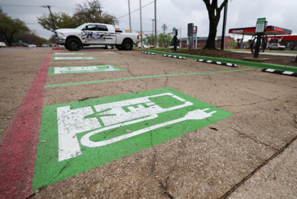 As EVs boom in North Texas, communities hurry to fill infrastructure gaps