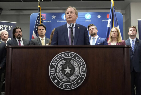 3 Texas Court of Criminal Appeals judges fall to Ken Paxton-backed candidates on Super Tuesday