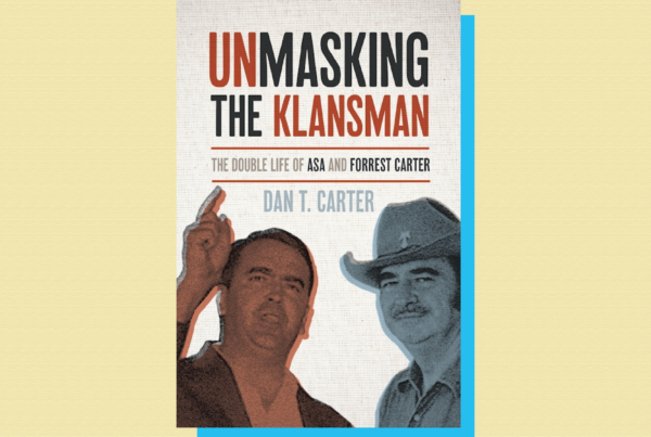 ‘Unmasking the Klansman’ tells story of white supremacist who posed as Cherokee author