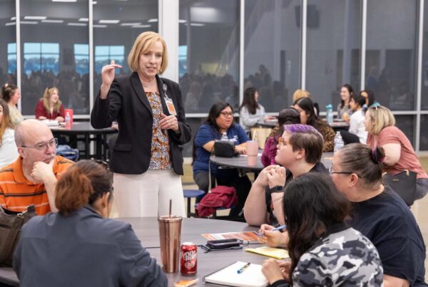 An Austin-area school district is struggling to find teachers, so it’s going to train its own