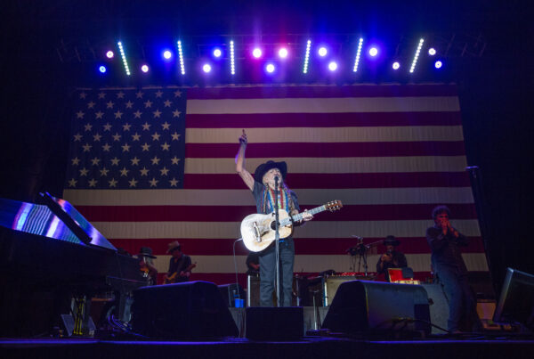 New book chronicles the history of Willie Nelson’s Fourth of July Picnic