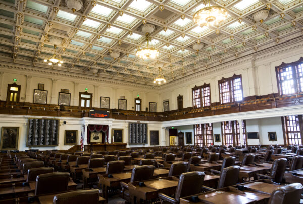 A group of GOP Texas House members issue ‘Contract for Texas’ for the next speaker