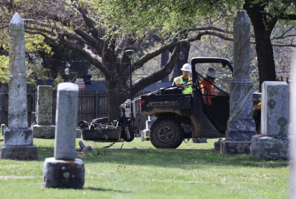 A ‘really special place’: Arlington leaders begin preparing historic cemetery to sell new plots