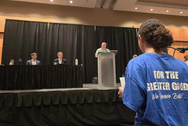 TCEQ hears from opponents and supporters of Corpus Christi desalination plan