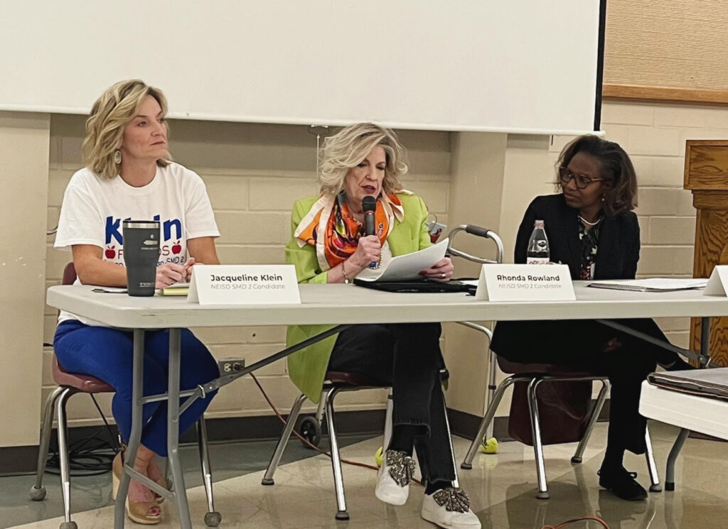 North East ISD’s high-stakes election: 5 races, 3 open seats, a divided board