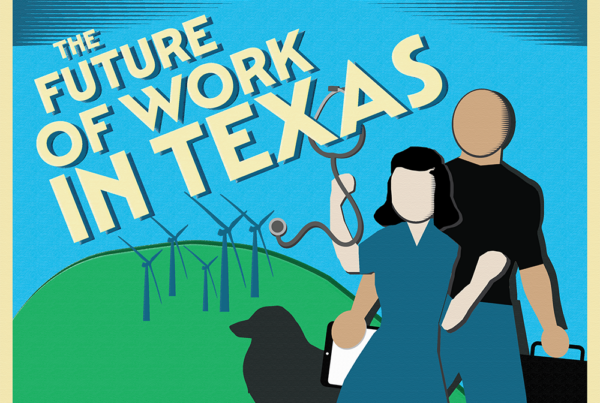 Exploring the future of jobs and the economy in Texas