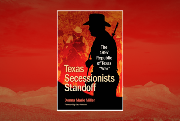 New book digs into what happened during deadly Texas secessionist standoff 27 years ago