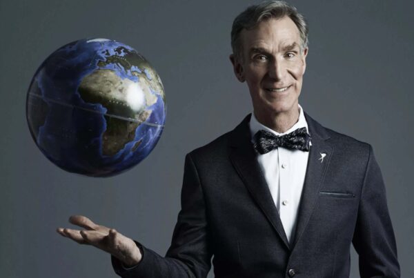 ‘Just try to be in the moment’: Bill Nye shares eclipse insights & tips ahead of his trip to Texas