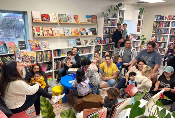 How a Dallas bookstore is tackling book deserts and encouraging a culture of reading