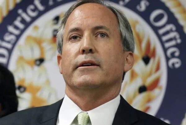 Texas Attorney General Ken Paxton sues Harris County over its guaranteed income program
