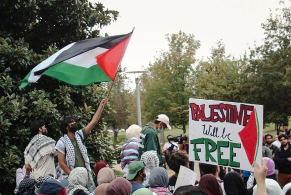 Abbott says pro-Palestinian student groups at Texas colleges are antisemitic. They disagree.