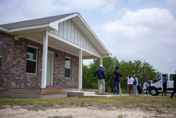 Brownsville nonprofit launches affordable housing model in more expensive Rio Grande Valley