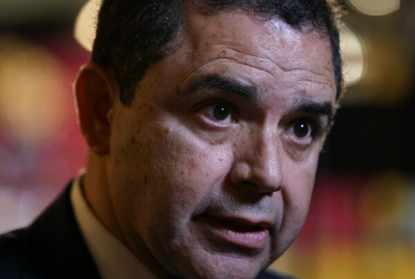 Laredo Rep. Henry Cuellar indicted for accepting $600,000 in bribes from Azerbaijan company, Mexican bank