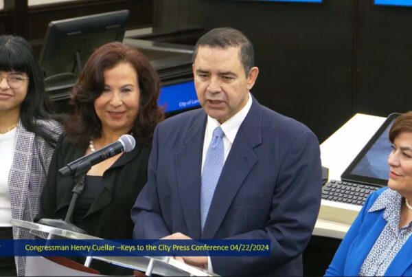 Analysis: Can South Texas Rep. Henry Cuellar overcome scandal once again?