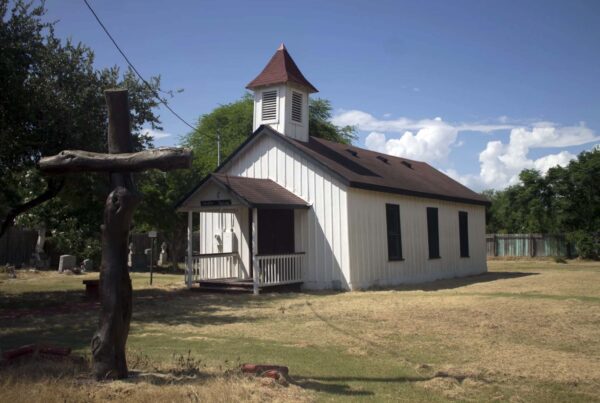 South Texas ranch recognized as a refuge for slaves pursuing freedom