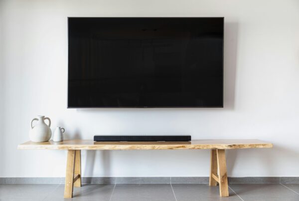 New mounting options for your flat screen TV