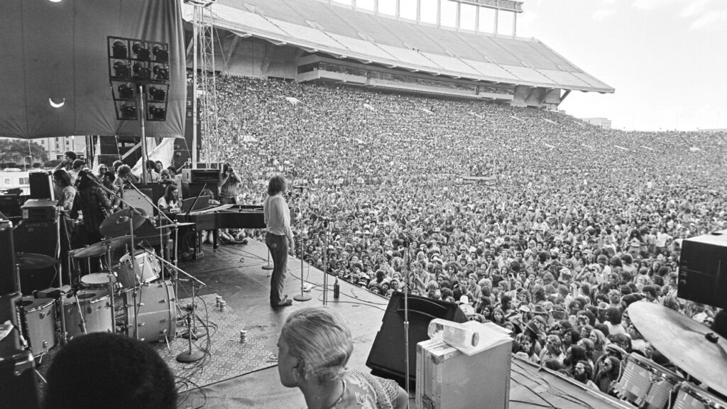 What's the story behind ZZ Top's First Annual Texas-Size