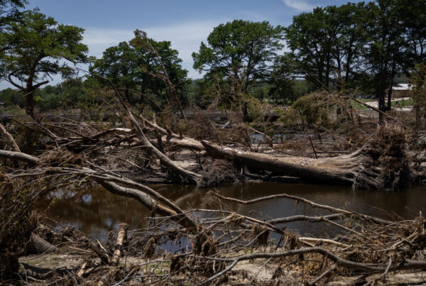 The Upper Guadalupe River Authority chose tax cuts over improving flood warning systems