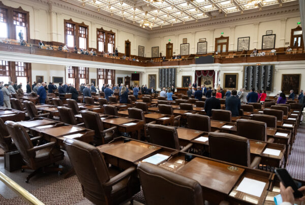 In Democratic-led states, some Republicans are calling support for Texas quorum break ‘hypocrisy’