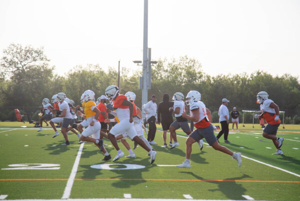 Years in the making, UTRGV football works to squash any lingering doubts