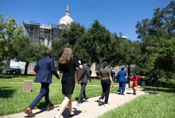 Texas House Democrats return to Capitol after two-week quorum break