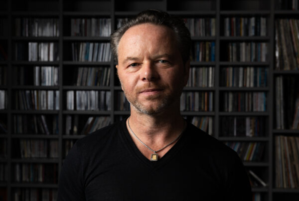 Noah Hawley on ‘Alien: Earth,’ Sydney Chandler and making art in Texas