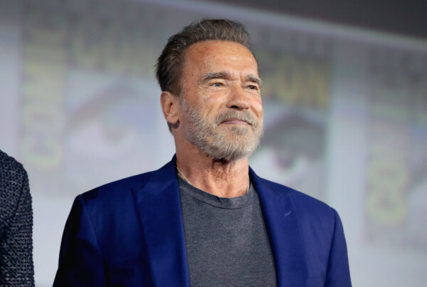 The ‘Governator’ weighs in on Texas’ congressional redistricting fight