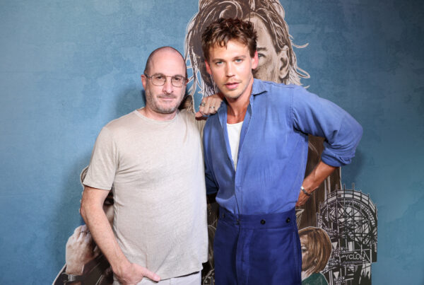 Austin Butler, Darren Aronofsky talk new film ‘Caught Stealing’ at Texas screening