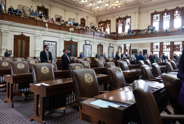 Texas House Democrats say they’ll end quorum break once California begins redistricting