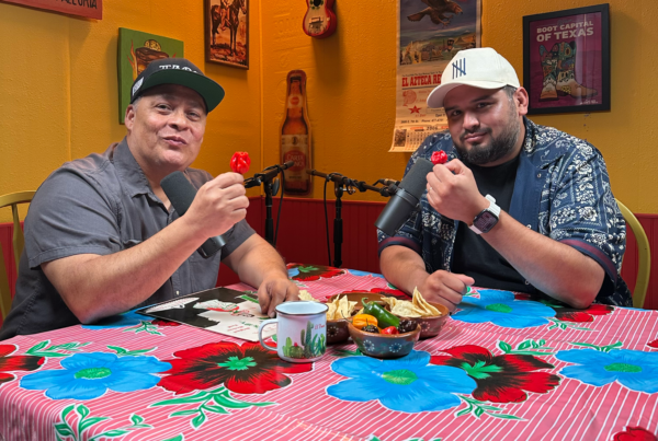 Season 5 of Tacos of Texas starts off with a kick with a focus on salsa and entrepreneurship