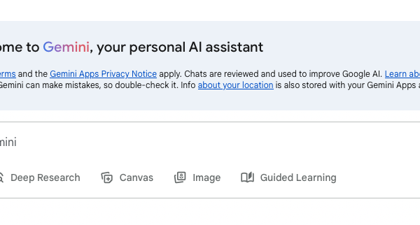 Google Gemini’s self-esteem issues