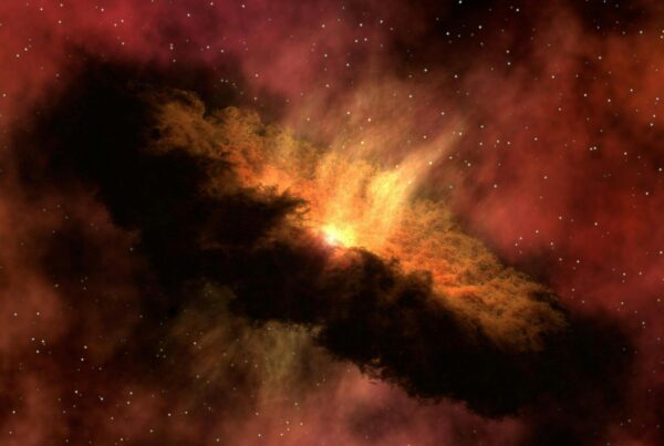 Texas team finds oldest confirmed black hole