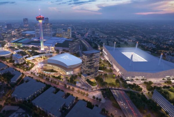 Here’s what’s in the downtown arena term sheet the city of San Antonio inked with the Spurs