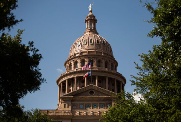 Lawmakers target property taxes, stall on THC as special session No. 2 continues