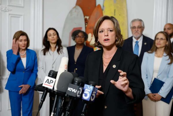 Texas Democrats embrace Newsom’s redistricting rebuttal as California draws new map