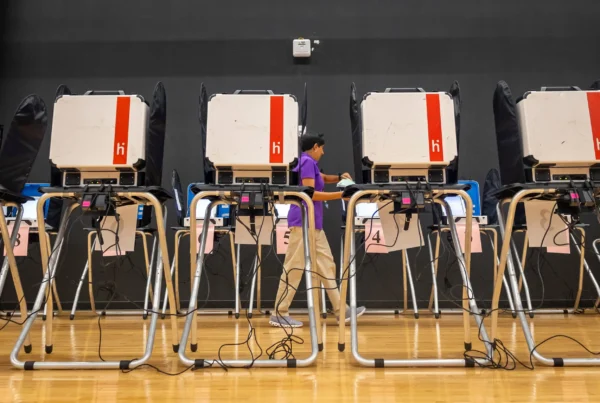 Texas GOP may be banking on low Hispanic turnout in new map